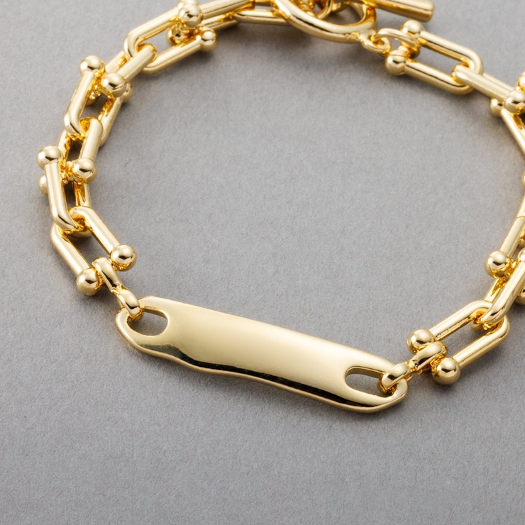 金属アレルギー対応 ブレスレット ニッケルフリー | CREAM-DOT | 詳細画像7 