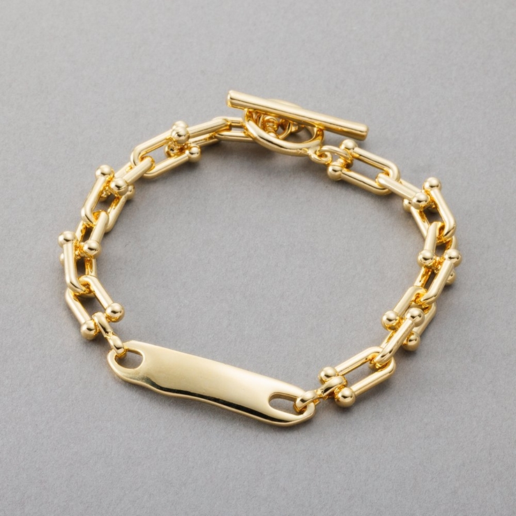 金属アレルギー対応 ブレスレット ニッケルフリー | CREAM-DOT | 詳細画像8 