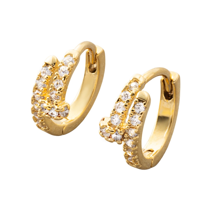 ゴールド | 金属アレルギー対応 ピアス ニッケルフリー | CREAM-DOT