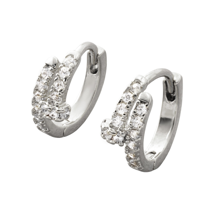 シルバー | 金属アレルギー対応 ピアス ニッケルフリー | CREAM-DOT