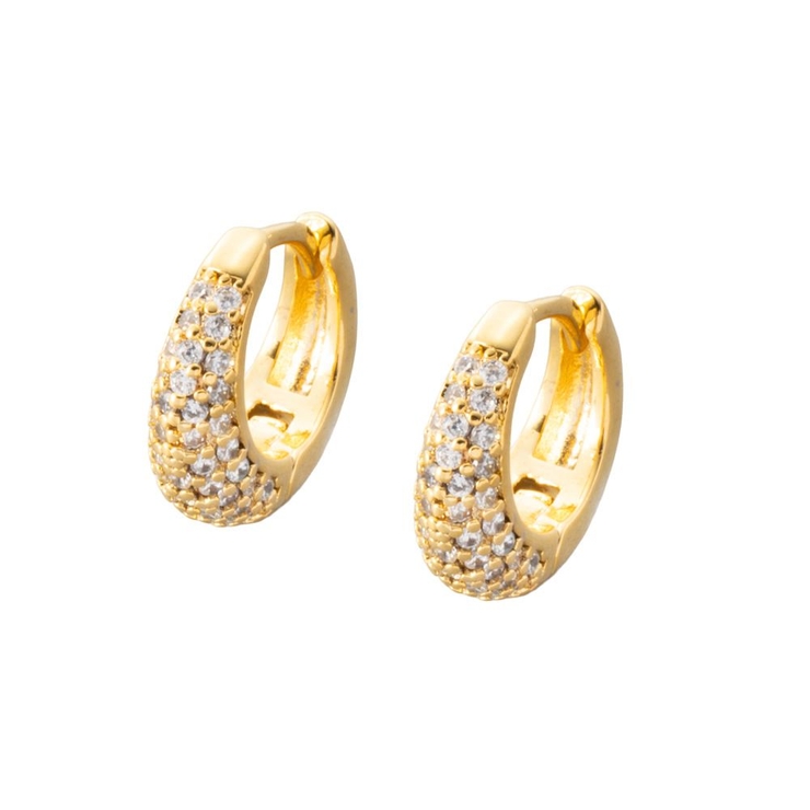 ゴールド | 金属アレルギー対応 ピアス ニッケルフリー | CREAM-DOT