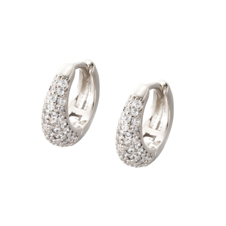 シルバー | 金属アレルギー対応 ピアス ニッケルフリー | CREAM-DOT