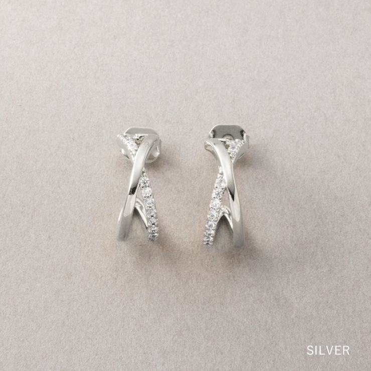 金属アレルギー対応 ピアス ニッケルフリー | CREAM-DOT | 詳細画像4 