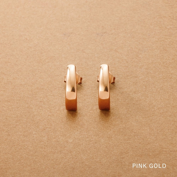 サージカルステンレス 金属アレルギー対応 ピアス | CREAM-DOT | 詳細画像6 