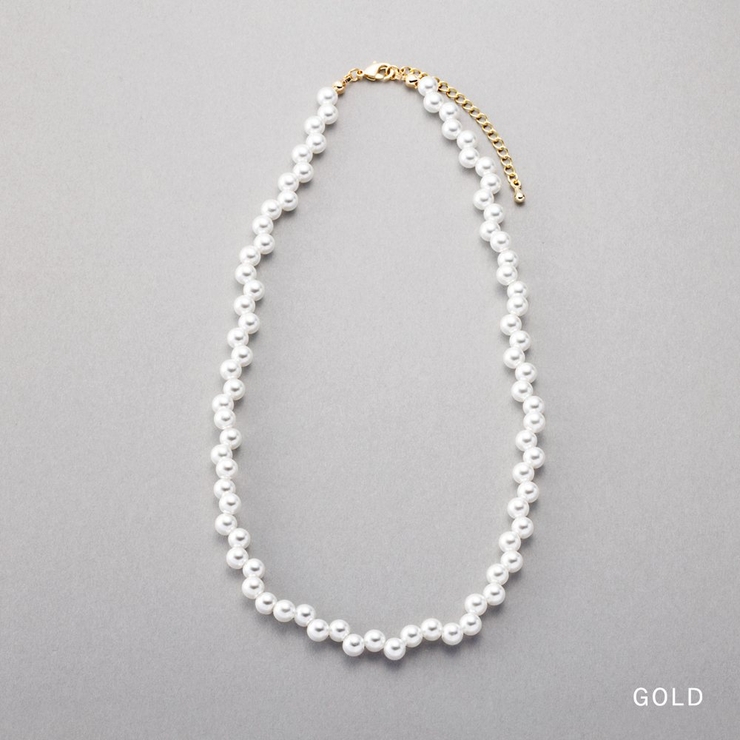 金属アレルギー対応 ネックレス ニッケルフリー | CREAM-DOT | 詳細画像4 