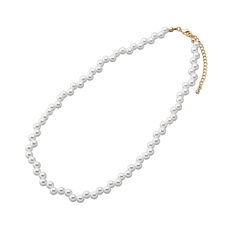 ゴールド | 金属アレルギー対応 ネックレス ニッケルフリー | CREAM-DOT