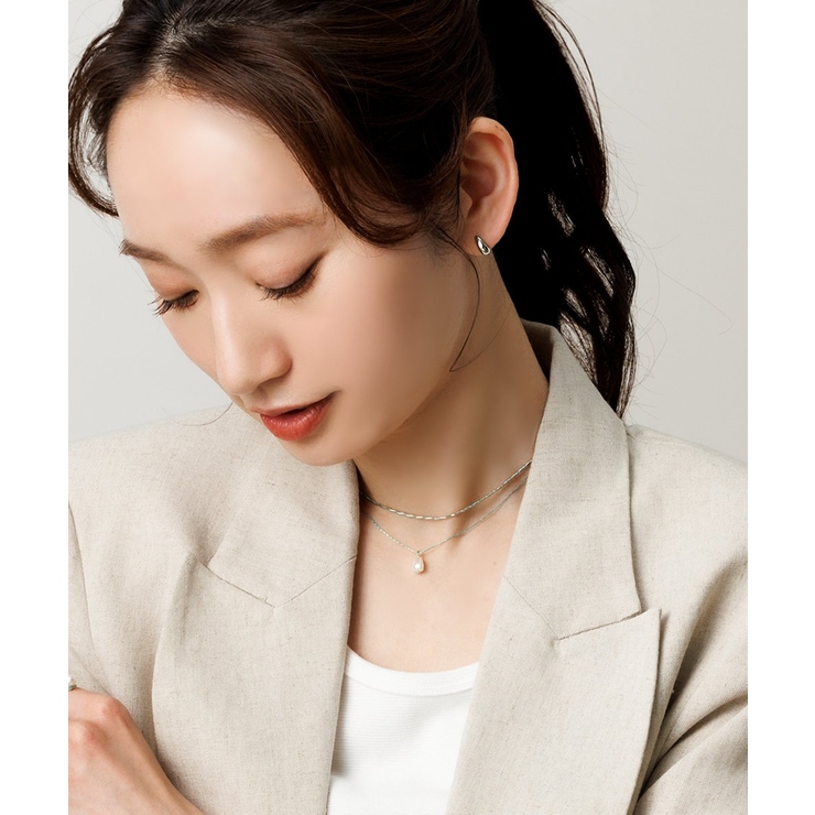 サージカルステンレス 金属アレルギー対応 ピアス | CREAM-DOT | 詳細画像11 