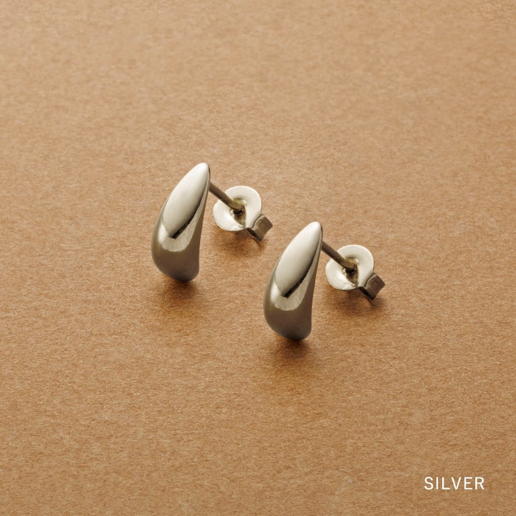サージカルステンレス 金属アレルギー対応 ピアス | CREAM-DOT | 詳細画像5 
