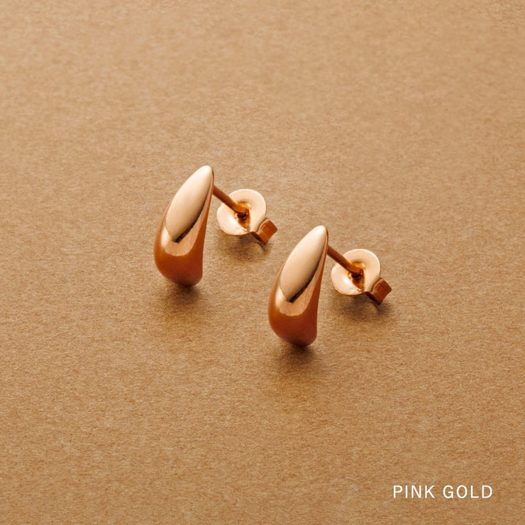 サージカルステンレス 金属アレルギー対応 ピアス | CREAM-DOT | 詳細画像6 