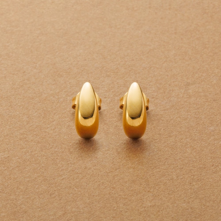 サージカルステンレス 金属アレルギー対応 ピアス | CREAM-DOT | 詳細画像8 