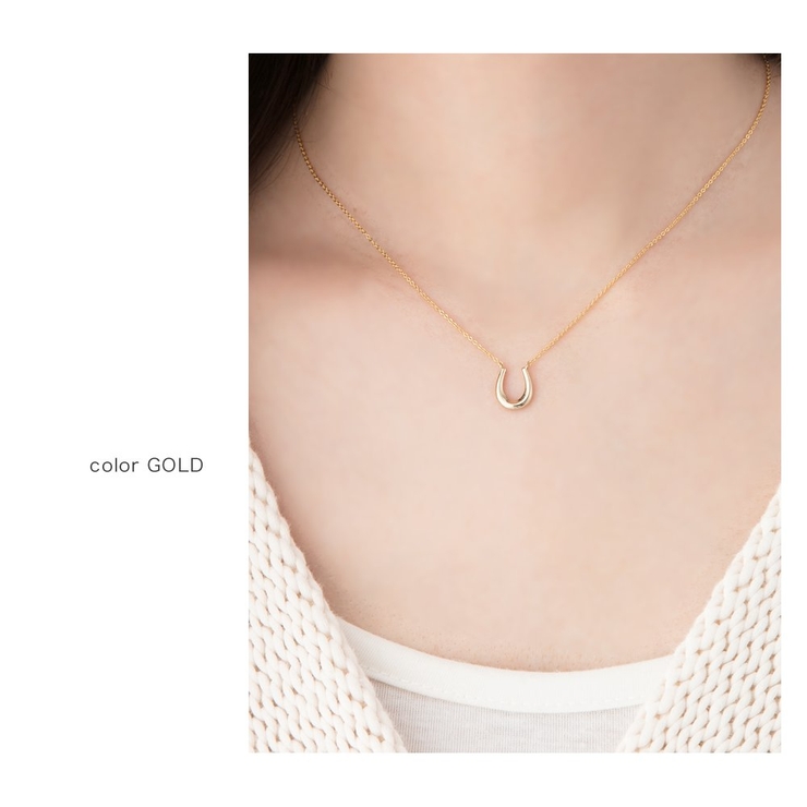 金属アレルギー対応 ネックレス ニッケルフリー | CREAM-DOT | 詳細画像6 