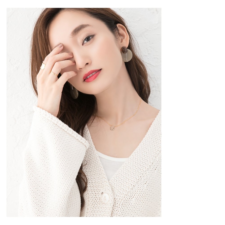 金属アレルギー対応 ネックレス ニッケルフリー | CREAM-DOT | 詳細画像7 