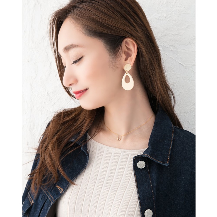 金属アレルギー対応 ネックレス ニッケルフリー | CREAM-DOT | 詳細画像8 