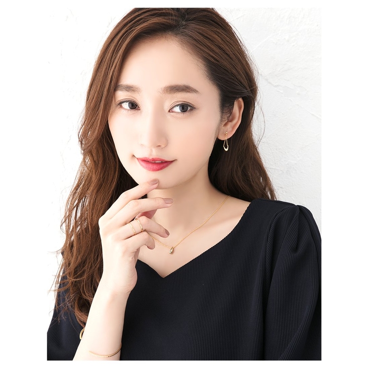 選べる イヤリング ピアス | CREAM-DOT | 詳細画像2 