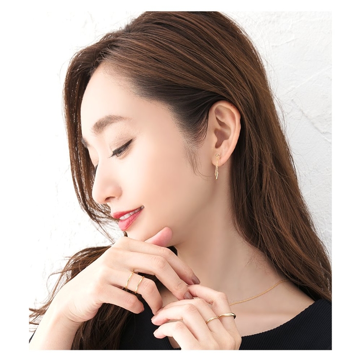 選べる イヤリング ピアス | CREAM-DOT | 詳細画像7 