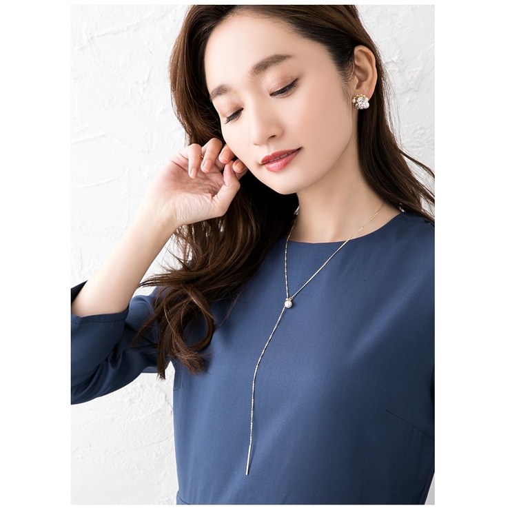 ネックレス ロングネックレス 金属アレルギー | CREAM-DOT | 詳細画像2 