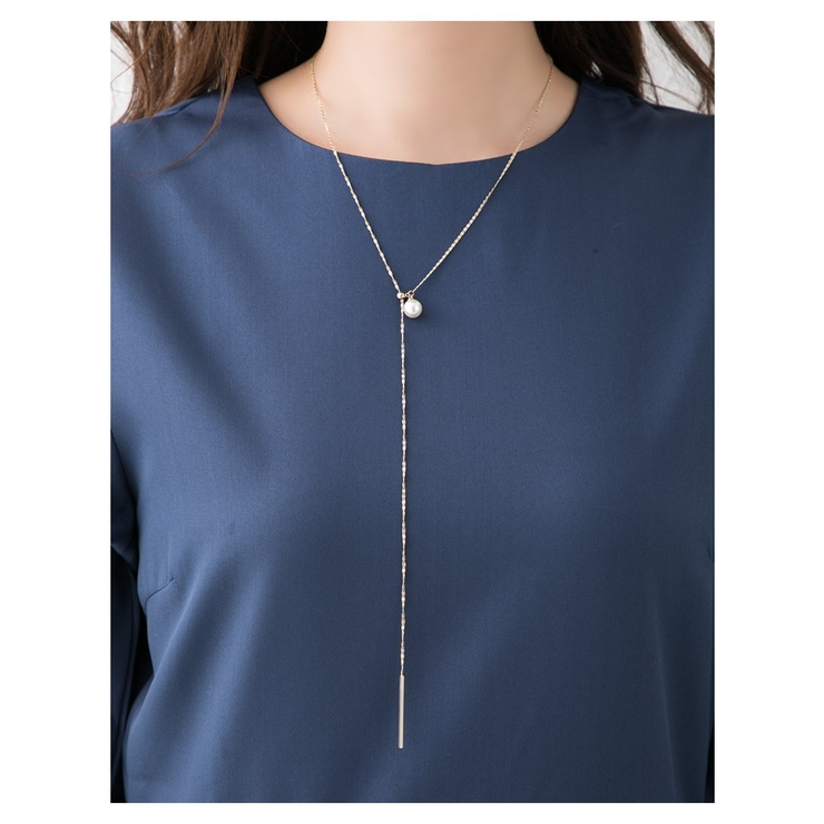 ネックレス ロングネックレス 金属アレルギー | CREAM-DOT | 詳細画像7 