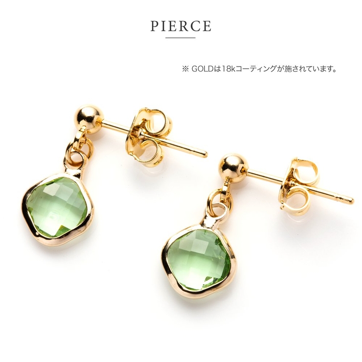 選べる ピアス イヤリング | CREAM-DOT | 詳細画像4 