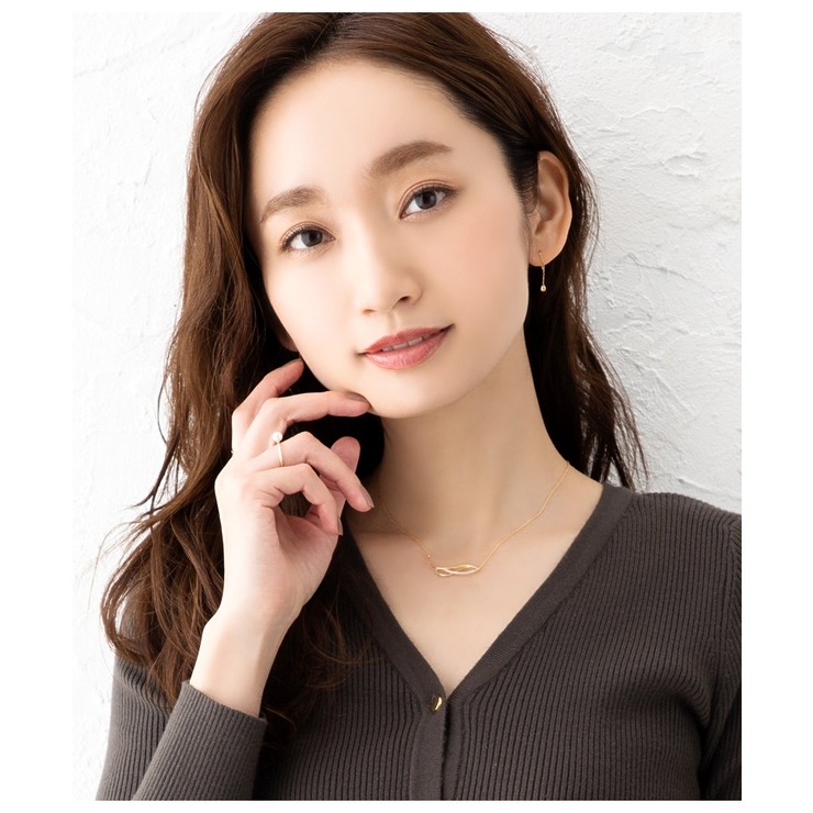 ピアス フックピアス 金属アレルギー | CREAM-DOT | 詳細画像2 