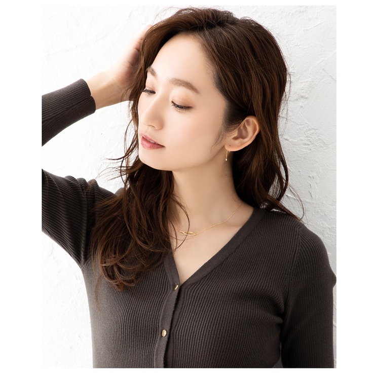 ピアス フックピアス 金属アレルギー | CREAM-DOT | 詳細画像8 