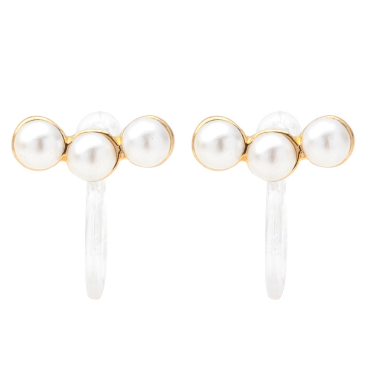 ゴールド | ピアス 金属アレルギー ニッケルフリー | CREAM-DOT