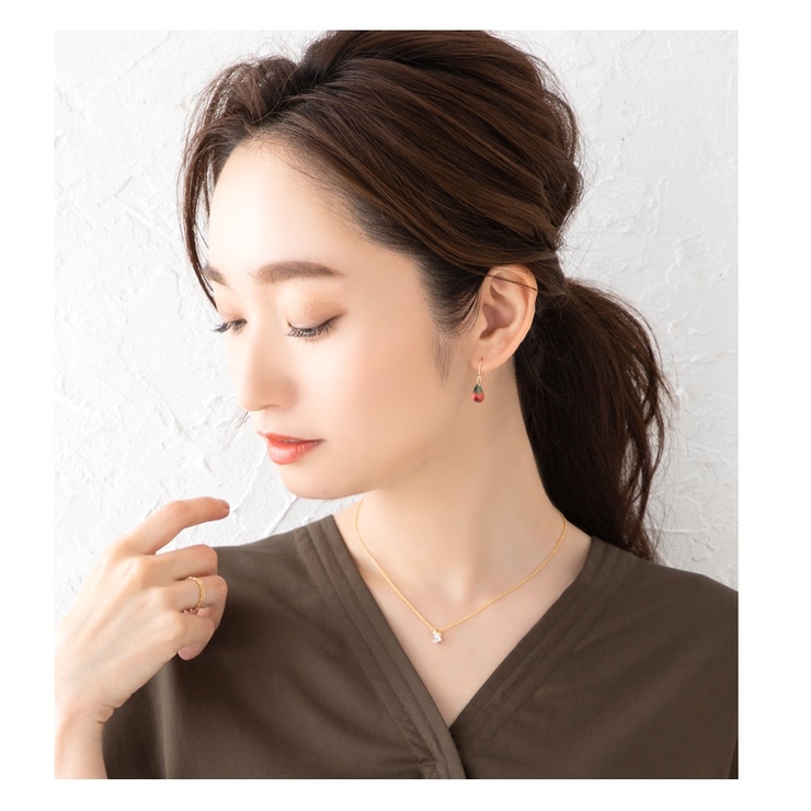 選べる ピアス イヤリング | CREAM-DOT | 詳細画像12 