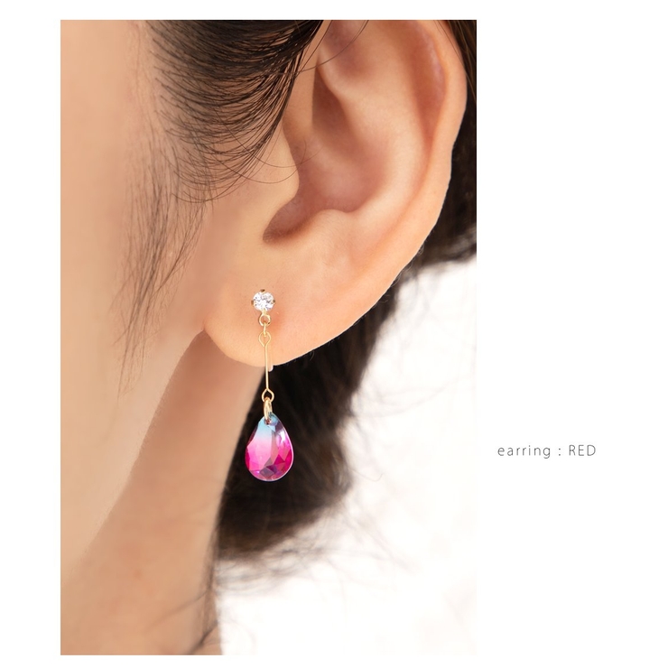 選べる ピアス イヤリング | CREAM-DOT | 詳細画像13 