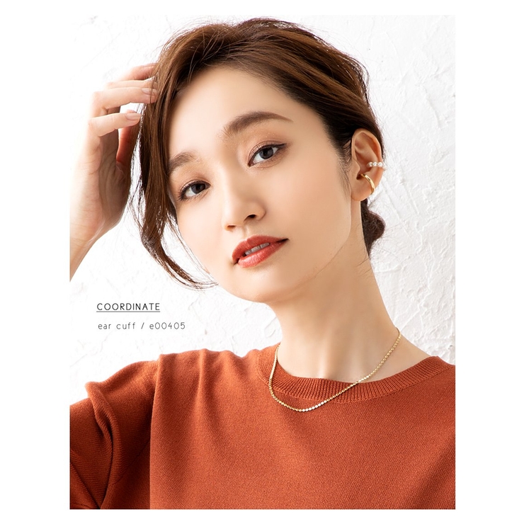 ネックレス 金属アレルギー ニッケルフリー | CREAM-DOT | 詳細画像10