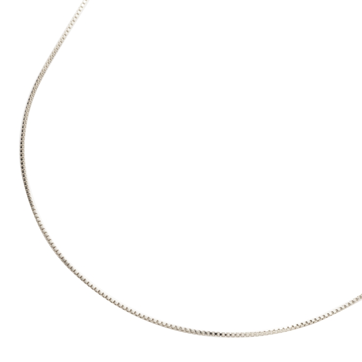 A：シルバー | 選べる10タイプ ネックレス ロングネックレス | CREAM-DOT