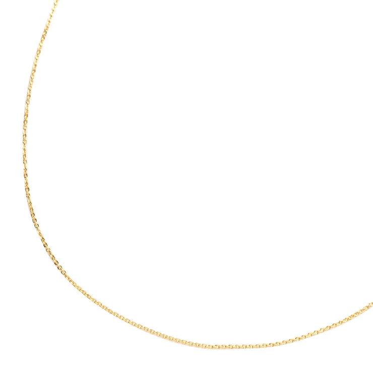 E：ゴールド | 選べる10タイプ ネックレス ロングネックレス | CREAM-DOT