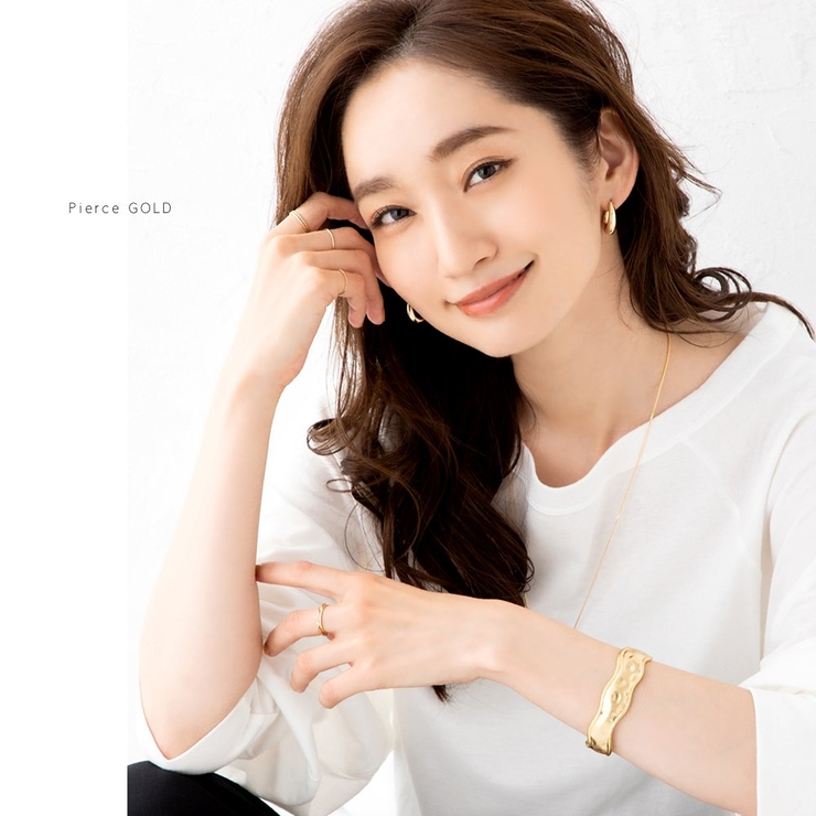 選べる ピアス イヤリング | CREAM-DOT | 詳細画像6 