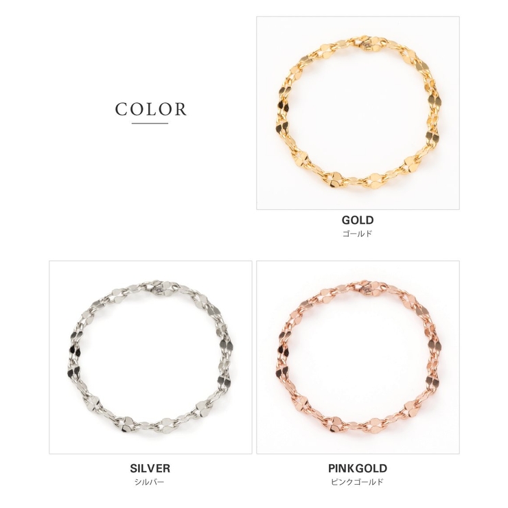 選べる6タイプ リング 指輪 | CREAM-DOT | 詳細画像4 