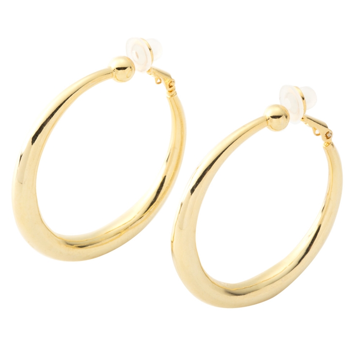 ゴールド | 選べる ピアス イヤリング | CREAM-DOT