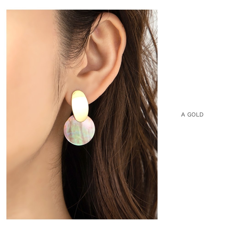 ピアス 金属アレルギー ニッケルフリー | CREAM-DOT | 詳細画像7 