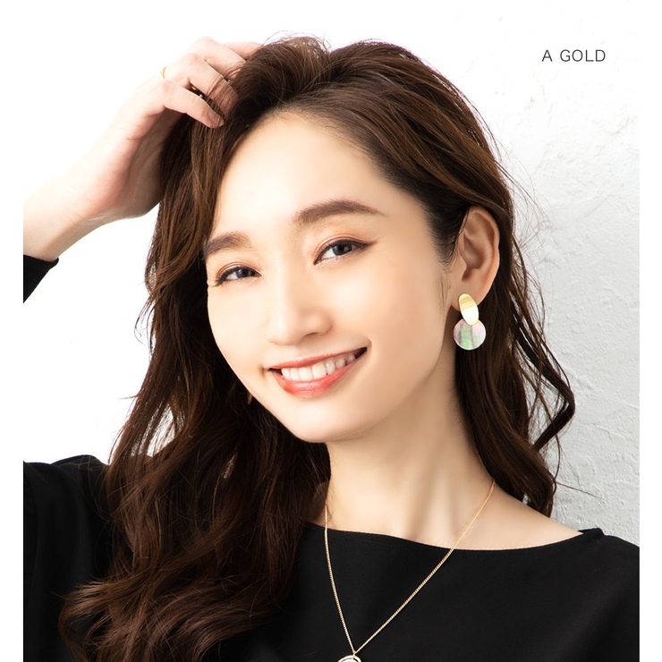 ピアス 金属アレルギー ニッケルフリー | CREAM-DOT | 詳細画像8 