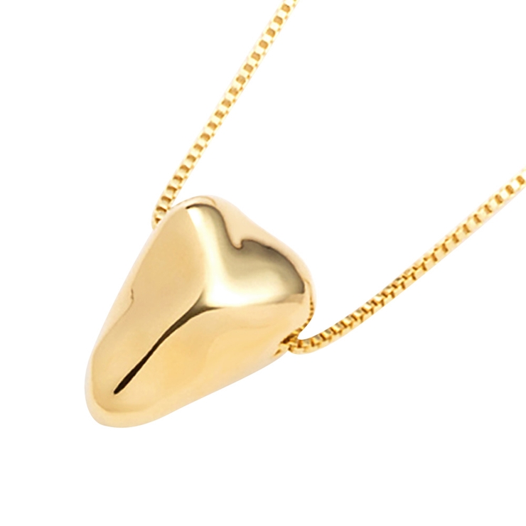 D：ゴールド | ネックレス ロングネックレス 金属アレルギー | CREAM-DOT