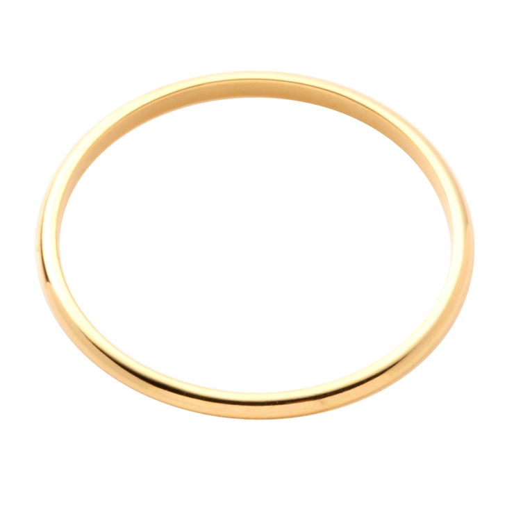 ゴールド | リング 指輪 ピンキーリング | CREAM-DOT