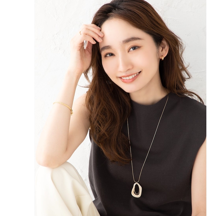 p089d【再入荷✧】りぼんフープピアス ゴールド 可愛い 女の子
