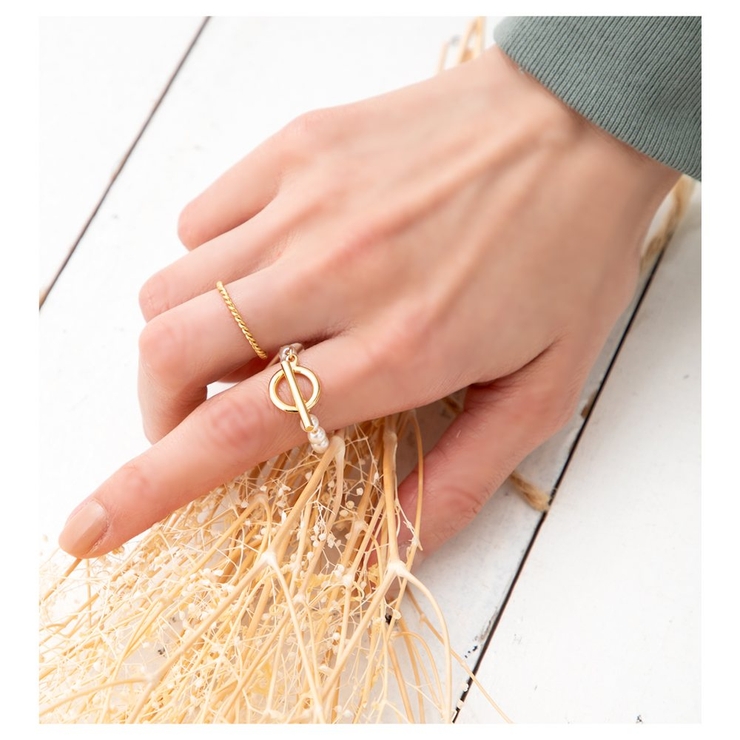 リング 指輪 金属アレルギー | CREAM-DOT | 詳細画像2 