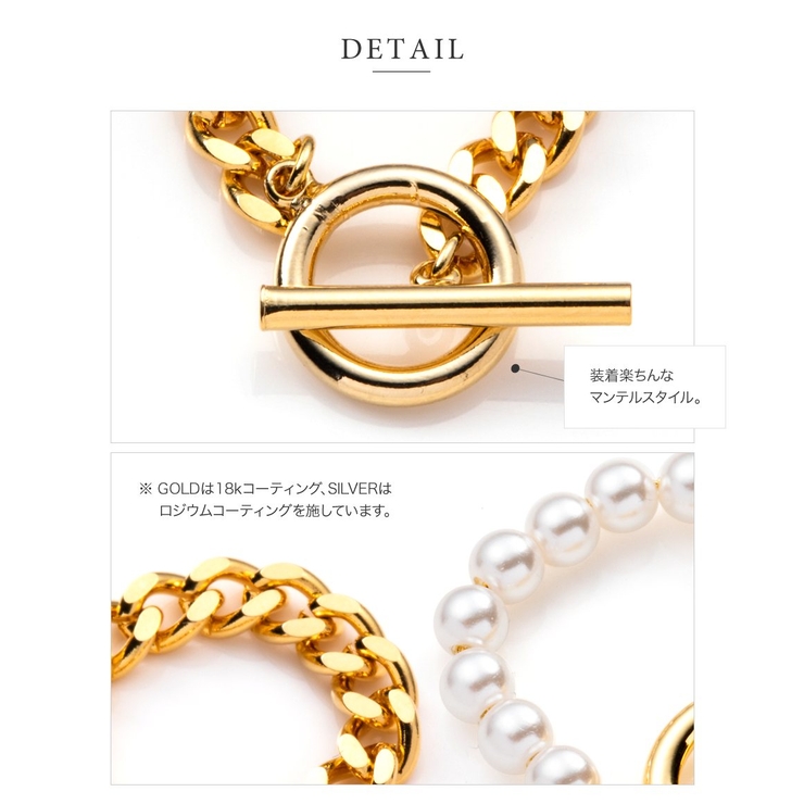 リング 指輪 金属アレルギー | CREAM-DOT | 詳細画像7 