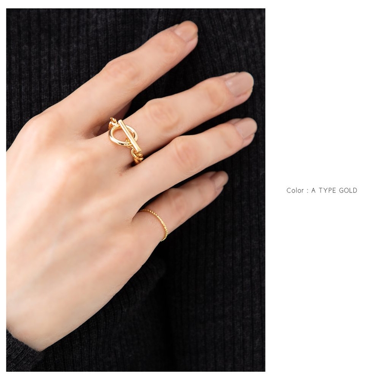 リング 指輪 金属アレルギー | CREAM-DOT | 詳細画像8 