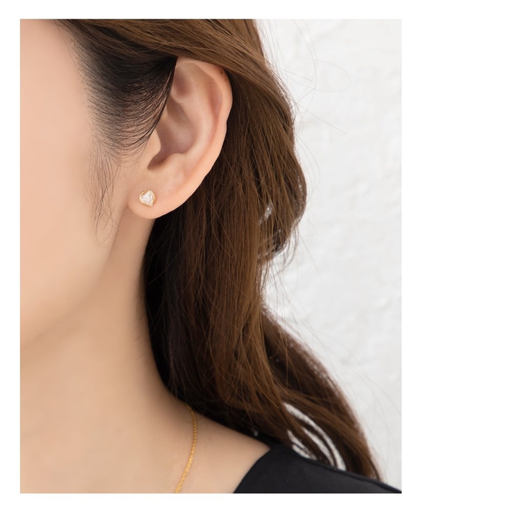 選べる ピアス イヤリング | CREAM-DOT | 詳細画像6 