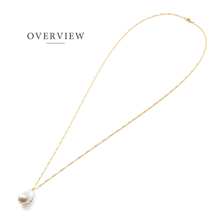 ネックレス ロングネックレス 金属アレルギー | CREAM-DOT | 詳細画像5 