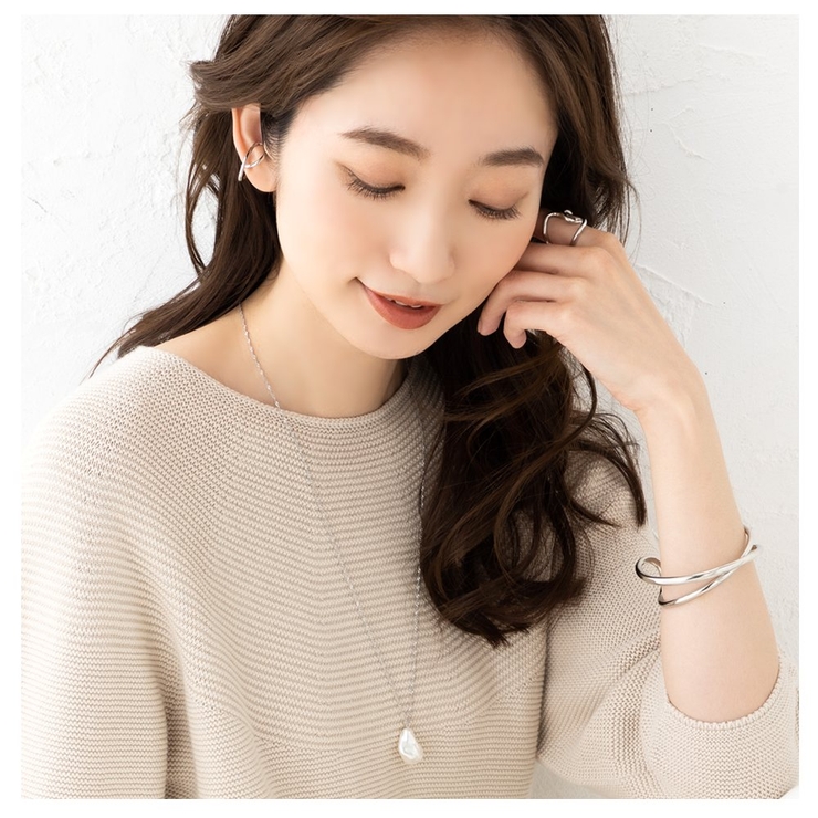 ネックレス ロングネックレス 金属アレルギー | CREAM-DOT | 詳細画像8 