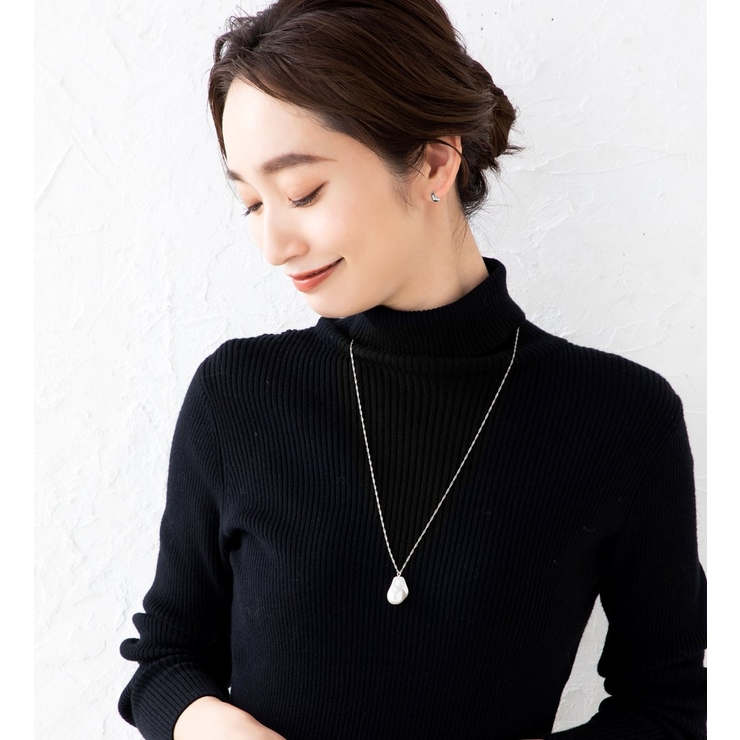 ネックレス ロングネックレス 金属アレルギー | CREAM-DOT | 詳細画像9 