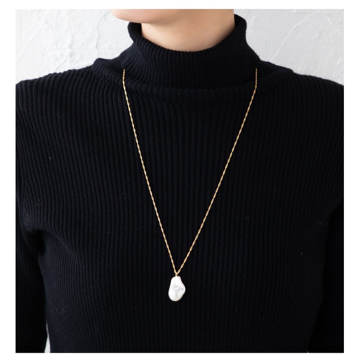 ネックレス ロングネックレス 金属アレルギー | CREAM-DOT | 詳細画像10 