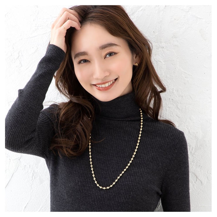 ピアス フープピアス 金属アレルギー | CREAM-DOT | 詳細画像8 