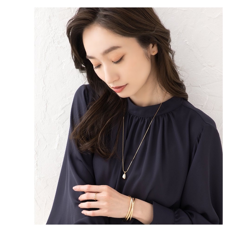 ネックレス ロングネックレス 金属アレルギー | CREAM-DOT | 詳細画像7 