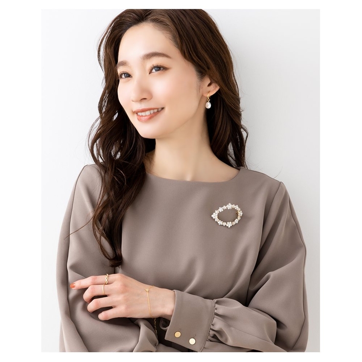 4点セット イヤリング フープイヤリング | CREAM-DOT | 詳細画像6 