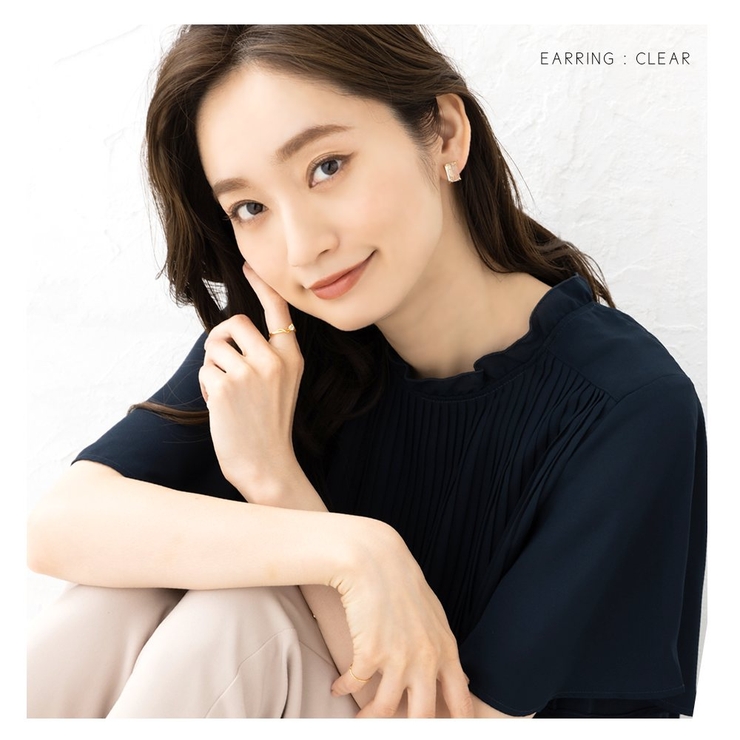 選べる イヤリング ピアス | CREAM-DOT | 詳細画像11 